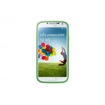 Suojakotelo Samsung Galaxy S4 Protective Cover+ vihreä