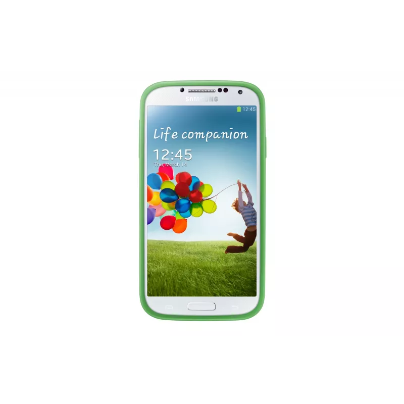 Suojakotelo Samsung Galaxy S4 Protective Cover+ vihreä