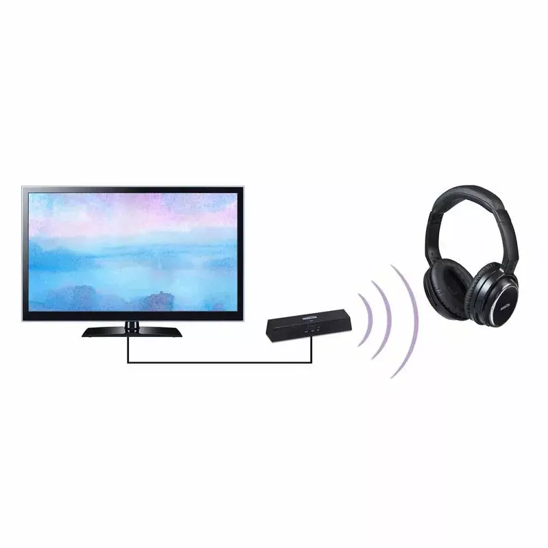 Marmitek BoomBoom 100 Bluetooth-äänilähetin/-vastaanotin (08330)