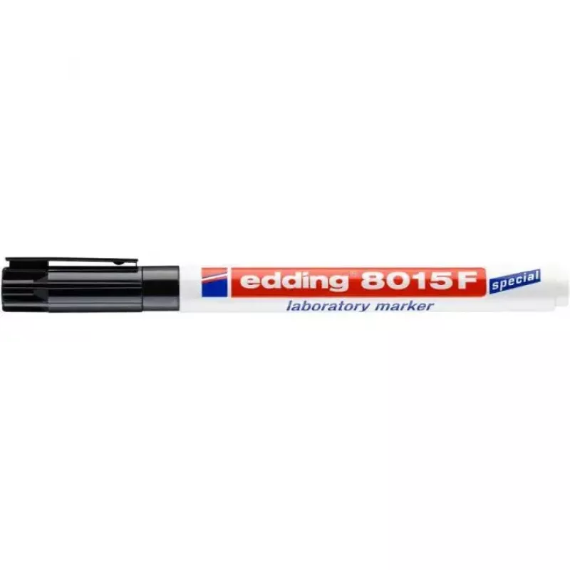 Pysyvä tussi Edding 8015 F luotikärki musta