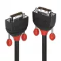 Lindy 2m DVI-D Single Link -kaapeli, Black Line
