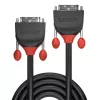 Lindy 2m DVI-D Single Link -kaapeli, Black Line