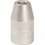 Hylsy KS Tools 911.1253 1/2 tuuman vääntö 1 pää 50 g