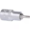 KS Tools 911.1304 bittihylsy 1/2 tuumaa, kuusiokolo, lyhyt, 4 mm