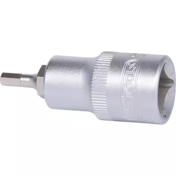 Hylsysarja KS Tools 911.1304 1/2 tuuman vääntö metrinen 2,2 cm halkaisija 55 mm pituus