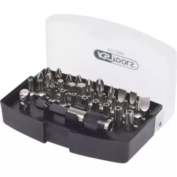 Ruuvimeisselibittisarja KS Tools 911.2060 32 kpl
