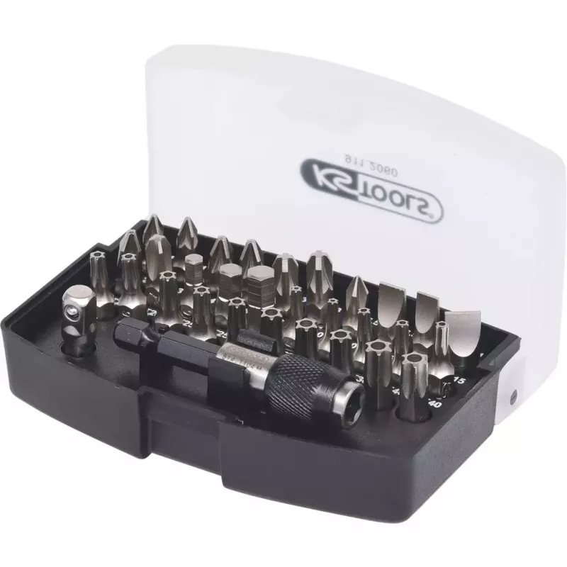 Ruuvimeisselibittisarja KS Tools 911.2060 32 kpl