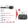 Ruuvimeisselibittisarja KS Tools 911.2060 32 kpl