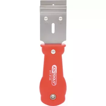 Käsikaavin KS Tools 911.8126 pituus 160 mm paino 90 g