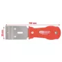 Käsikaavin KS Tools 911.8126 pituus 160 mm paino 90 g