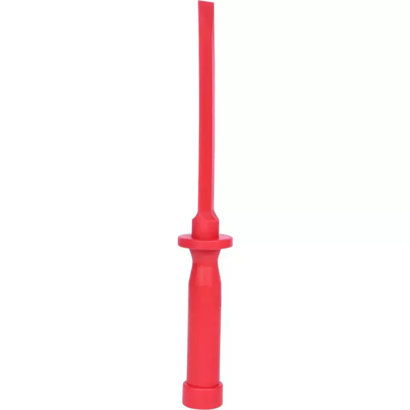 Metallintyöstötaitta KS Tools 911.8132 muovikahva 140 g