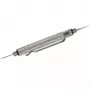 KS Tools Pesusuuttimien puhdistus- ja säätötyökalu, 95 mm, 550.1022