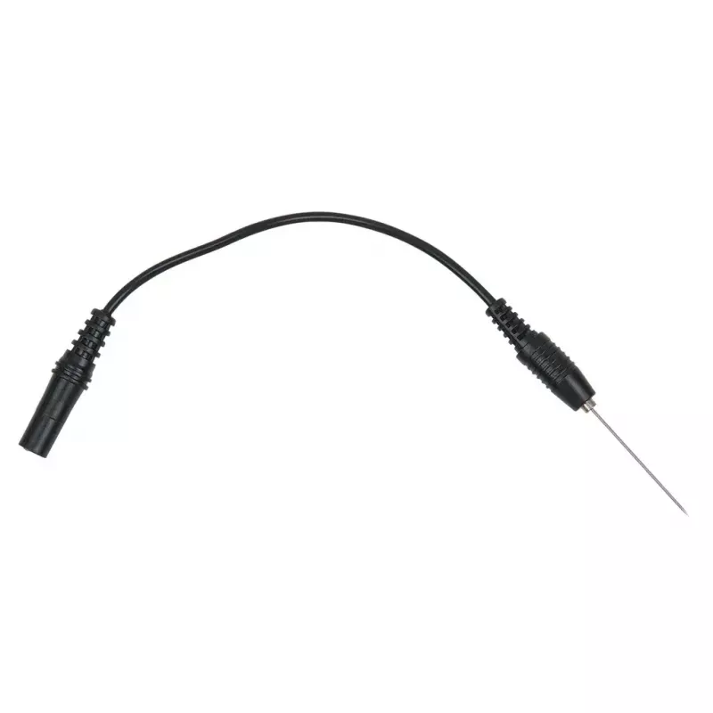 KS Tools 150.1673 4 mm hylsy - neulamittapääsovitin, musta