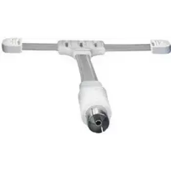 Dual-Antennen e+p FM-dipoli-TV-antenni