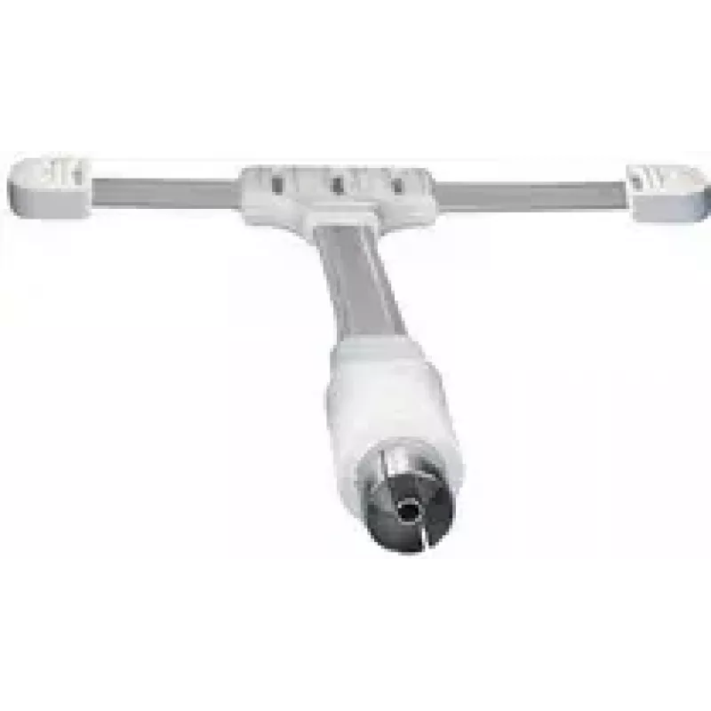 Dual-Antennen e+p FM-dipoli-TV-antenni