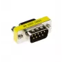 D-sub-adapteri 9-pin pistoke - 9-pin liitin ACT AB9023
