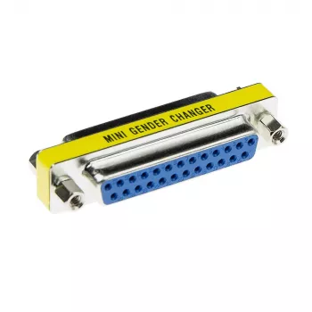 D-Sub-adapteri 25-pin liitin liittimeen ACT AB9113