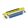 D-Sub-adapteri 25-pin liitin liittimeen ACT AB9113