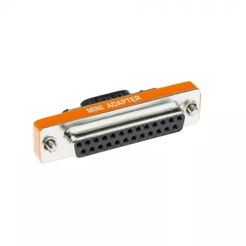 D-Sub-adapteri 9-pin pistoke 25-pin liittimeen ACT AB9149