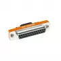 D-Sub-adapteri 9-pin pistoke 25-pin liittimeen ACT AB9149