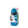 EMSA DRINK2GO 518359 juomapullo päivittäiseen käyttöön 400 ml ruostumaton teräs sininen