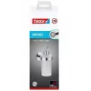 tesa Smooz 40323-00000-00 saippua-annostelija, 200 ml, himmeä lasi