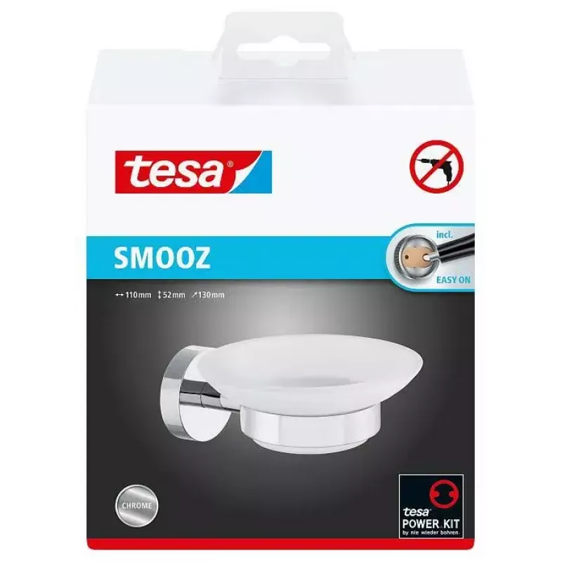 TESA Smooz saippua-alusta 40324-00000-00
