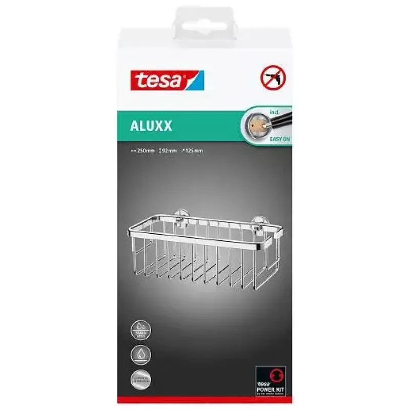 TESA Aluxx suihkukori 40201-00000