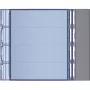 Legrand 352043 painonappipaneeli antrasiitti