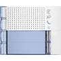 Legrand 351122 painikeohjauspaneeli valkoinen