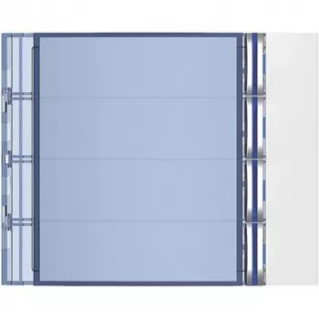Legrand 352042 painikepaneeli valkoinen