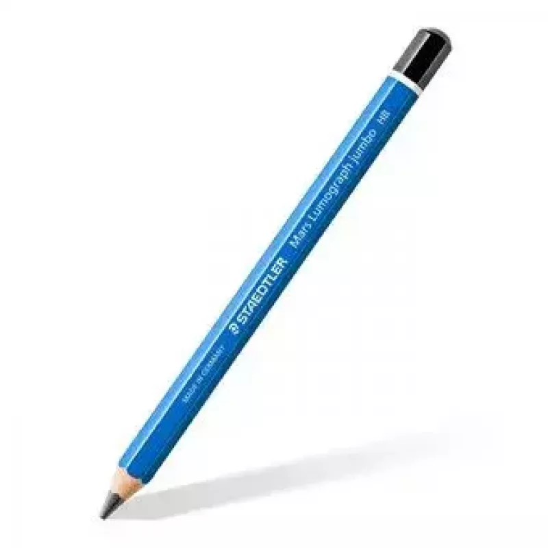 Kynä Staedtler Mars Lumograph Jumbo Multi 5 kpl