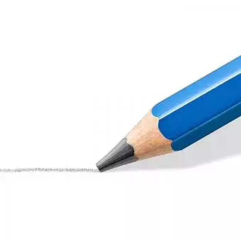 Kynä Staedtler Mars Lumograph Jumbo Multi 5 kpl