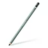 Hiilikynä Staedtler Mars Lumograph 4 kpl musta