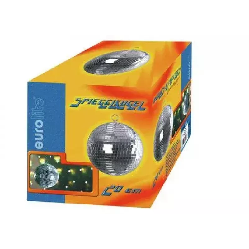 Eurolite 5010030A peilidiskopallo 20 cm