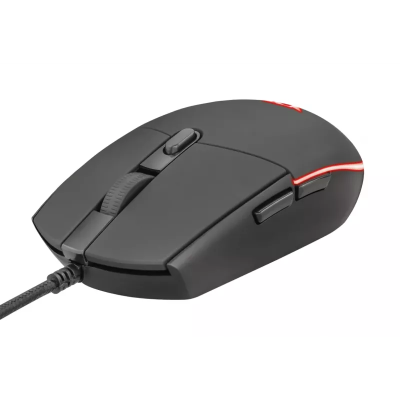 Trust GXT 838 Azor näppäimistö ja hiiri pelaaminen USB saksa musta