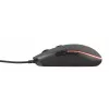 Trust GXT 838 Azor näppäimistö ja hiiri pelaaminen USB saksa musta