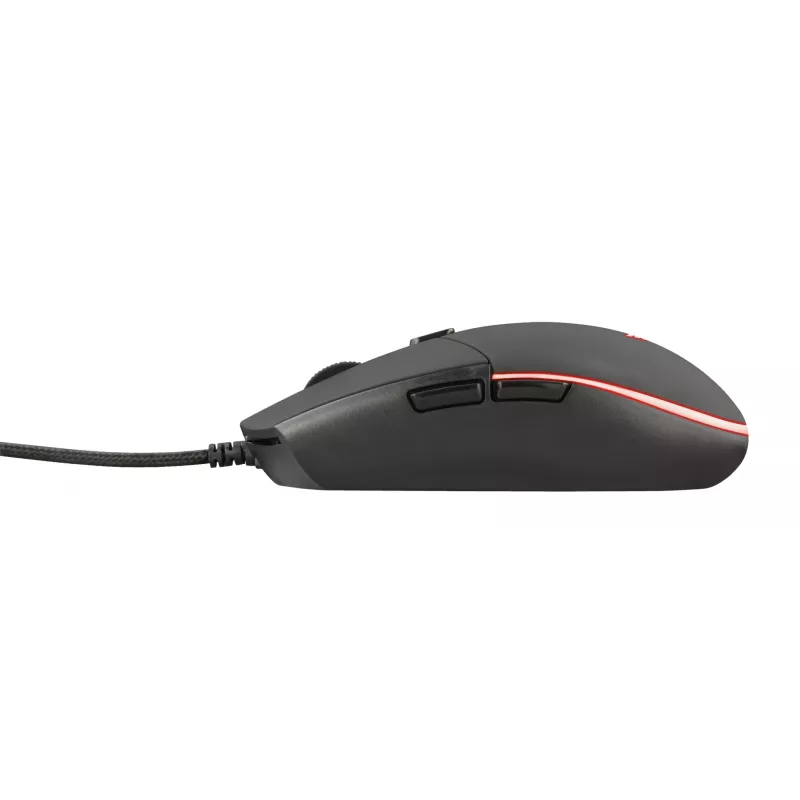 Trust GXT 838 Azor näppäimistö ja hiiri pelaaminen USB saksa musta