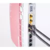 Verkkokaapeli ShiverPeaks BS20-60065 musta 7,5 m Cat6a S/FTP