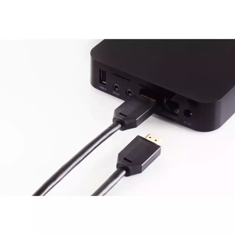 HDMI-kaapeli ShiverPeaks BS10-40155 1,5 m