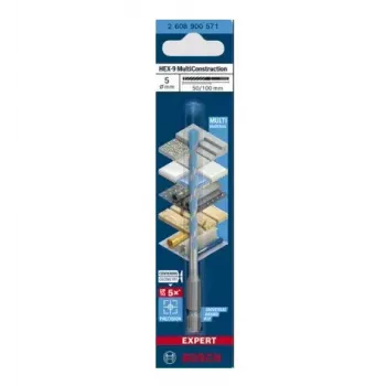 Bosch 2 608 900 574 poranterä 1 kpl