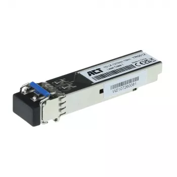 Kuitu-lähetin-vastaanotinmoduuli ACT TR0012 1250 Mbit/s SFP 1310 nm