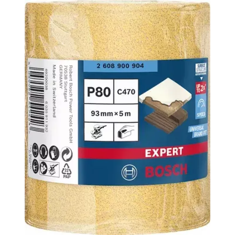 Hiomarulla Bosch Expert C470