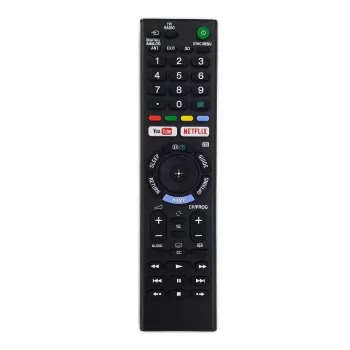 CoreParts MSP-REM004 kaukosäädin IR langaton TV-painikkeet