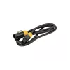 Virtakaapeli Eurolite 30247762 musta 10 m H07RN-F