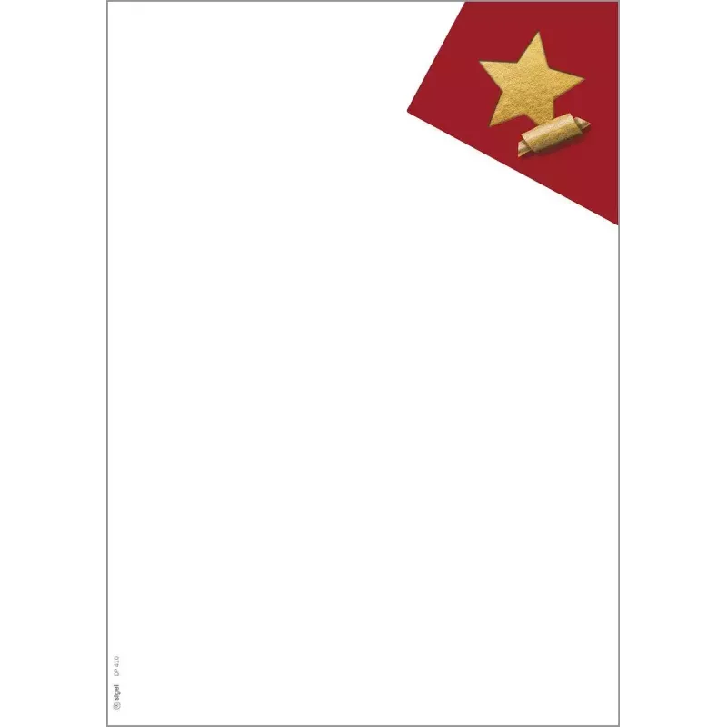 Tulostinpaperi Sigel DP410 A4 25 arkkia monivärinen valkoinen