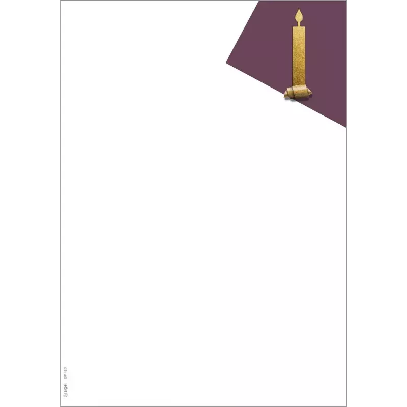 Tulostinpaperi Sigel DP410 A4 25 arkkia monivärinen valkoinen