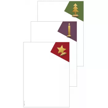 Tulostinpaperi Sigel DP410 A4 25 arkkia monivärinen valkoinen