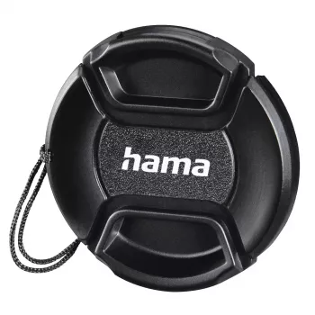 Objektiivinsuojus Hama Smart-Snap 4,6 cm musta digikameralle