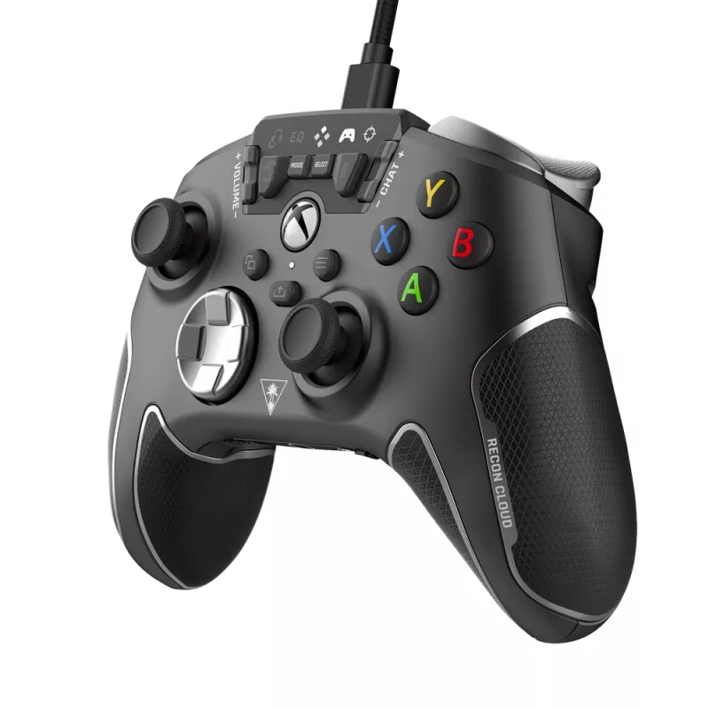 Turtle Beach Recon Cloud musta Bluetooth/USB-peliohjain analoginen / digitaalinen Android, PC, Xbox, Xbox One, Xbox Series S, Xbox Series X